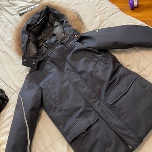 Mackage coat size 12 boys
